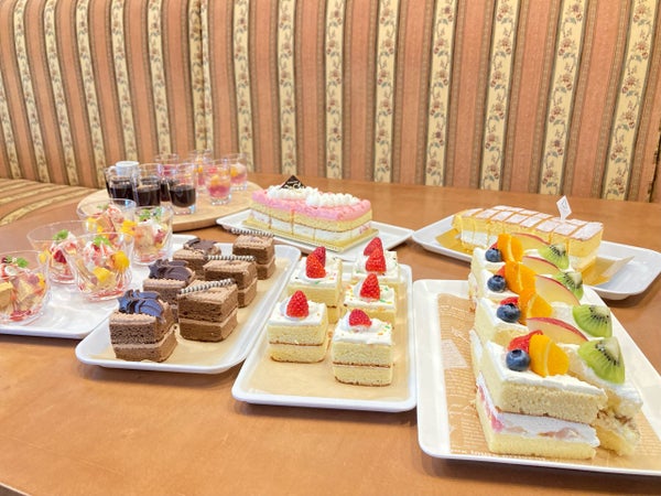 【八千代台発】関東最大級!さがみ湖イルミリオン(リフト券付き!)とシャトレーゼスイーツブッフェ<コースNo.24-1095-C>(京成トラベルサービス)3